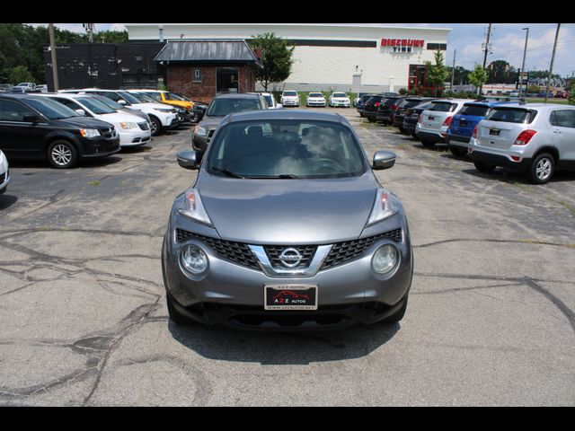 2016 Nissan Juke NISMO