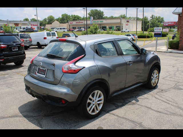 2016 Nissan Juke NISMO