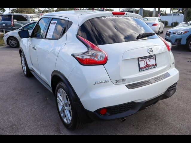 2016 Nissan Juke SL