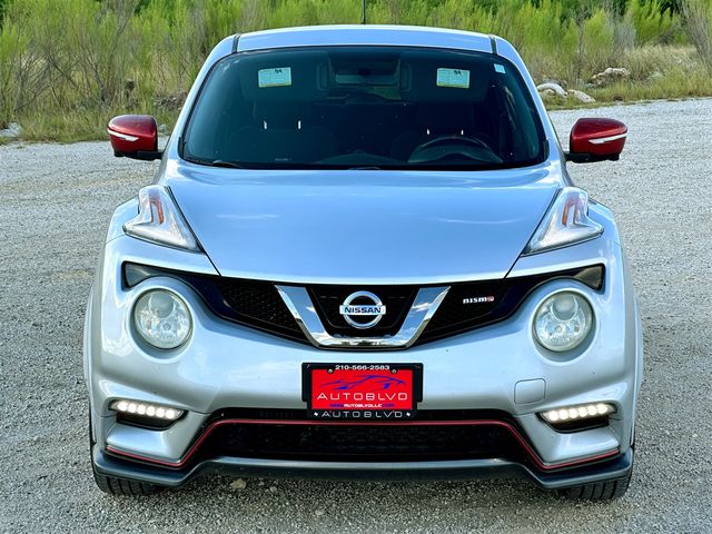 2016 Nissan Juke NISMO