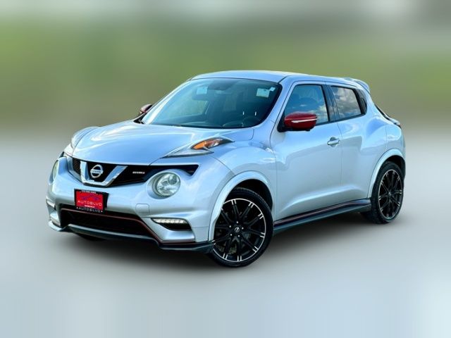 2016 Nissan Juke NISMO