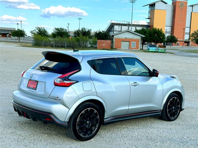 2016 Nissan Juke NISMO