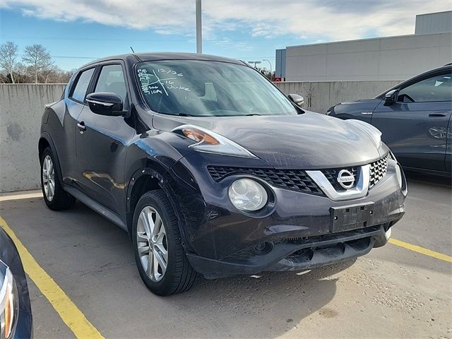 2016 Nissan Juke S