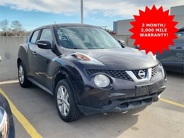 2016 Nissan Juke S