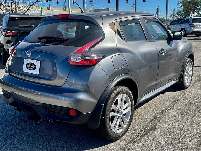 2016 Nissan Juke S