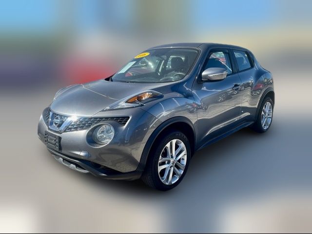 2016 Nissan Juke S