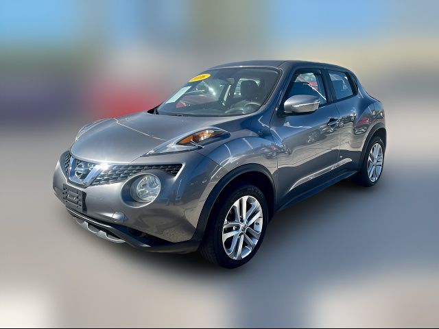 2016 Nissan Juke S