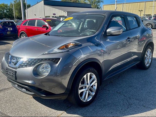 2016 Nissan Juke S