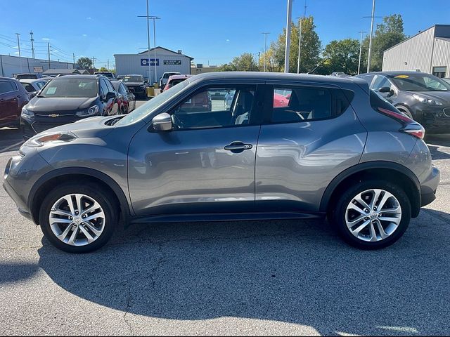 2016 Nissan Juke S