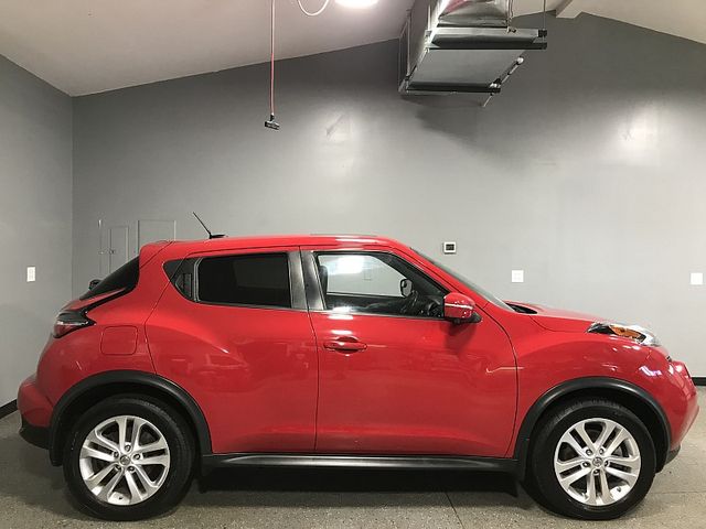 2016 Nissan Juke SL