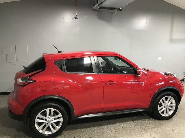 2016 Nissan Juke SL