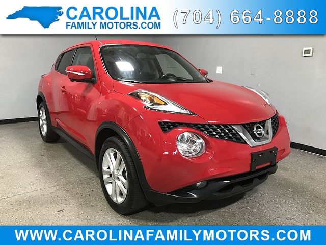 2016 Nissan Juke SL