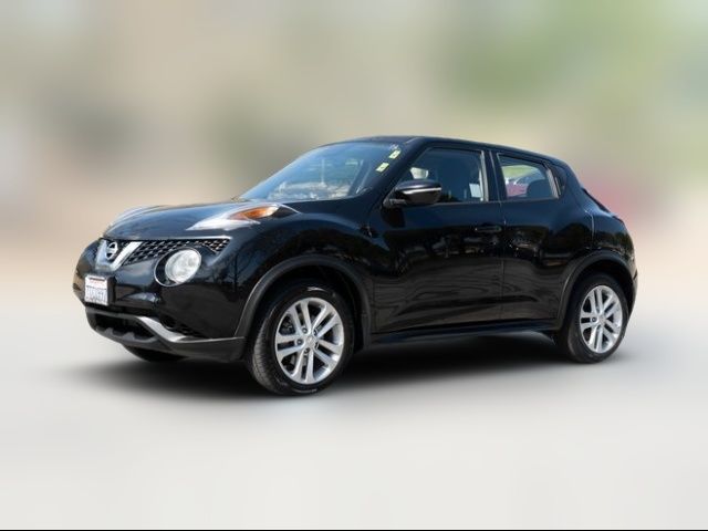 2016 Nissan Juke S