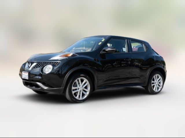 2016 Nissan Juke S