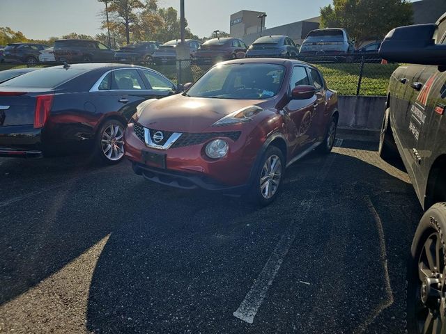 2016 Nissan Juke SV