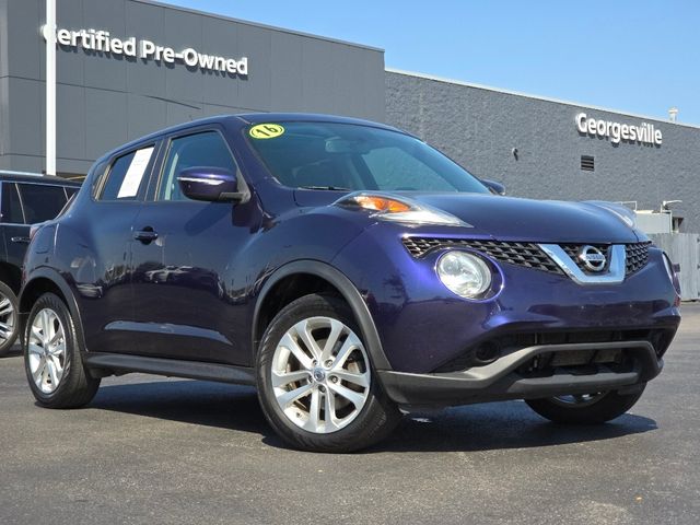 2016 Nissan Juke SV