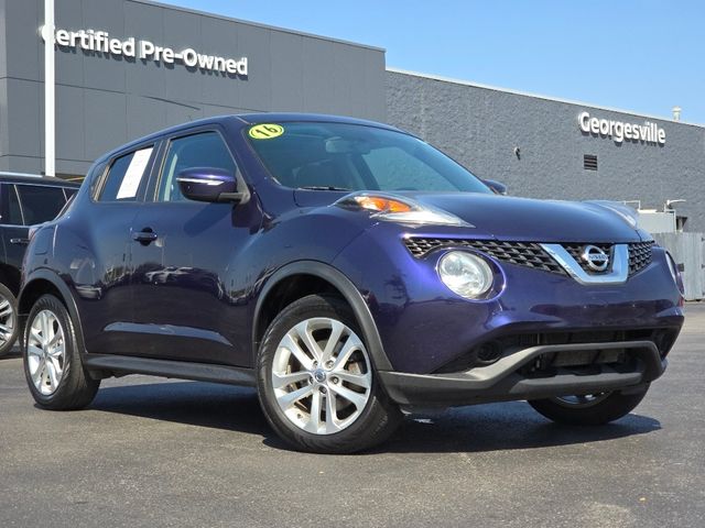 2016 Nissan Juke SV