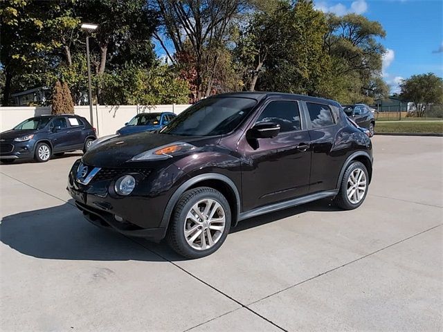 2016 Nissan Juke SL