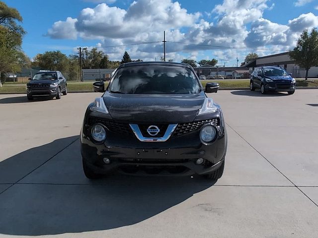 2016 Nissan Juke SL