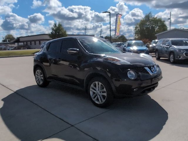 2016 Nissan Juke SL