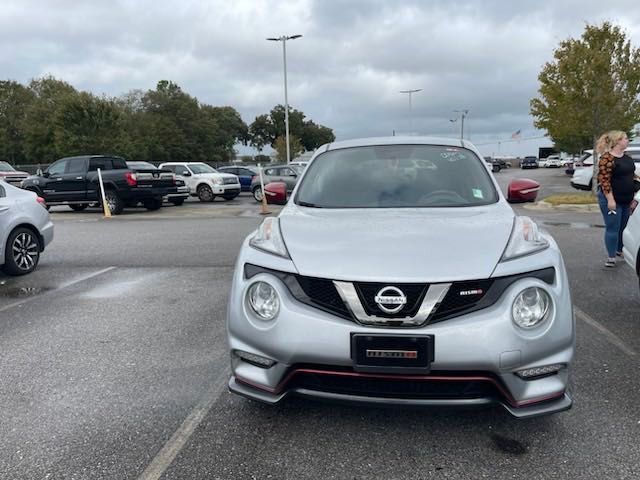 2016 Nissan Juke NISMO