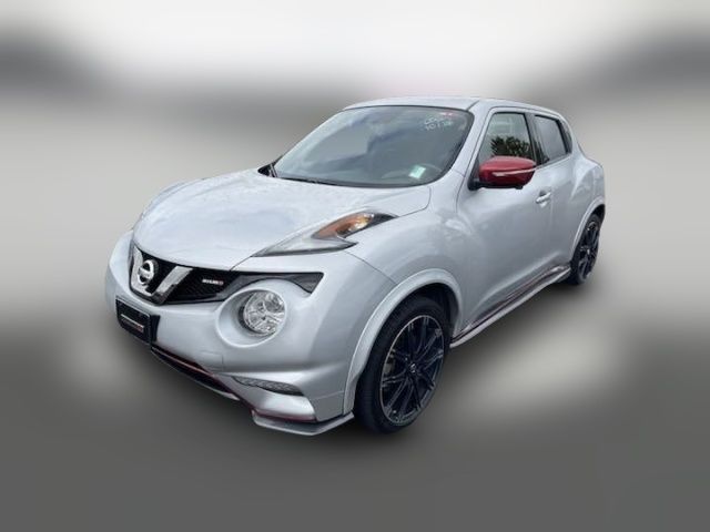 2016 Nissan Juke NISMO