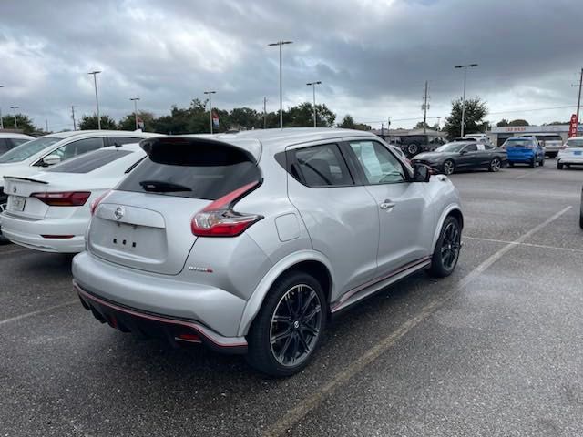 2016 Nissan Juke NISMO