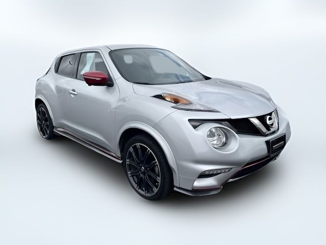 2016 Nissan Juke NISMO