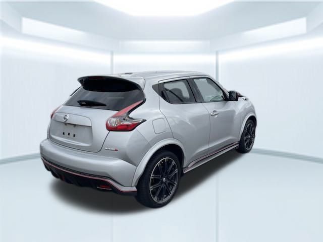 2016 Nissan Juke NISMO