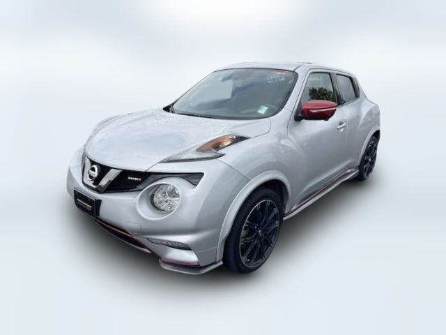 2016 Nissan Juke NISMO