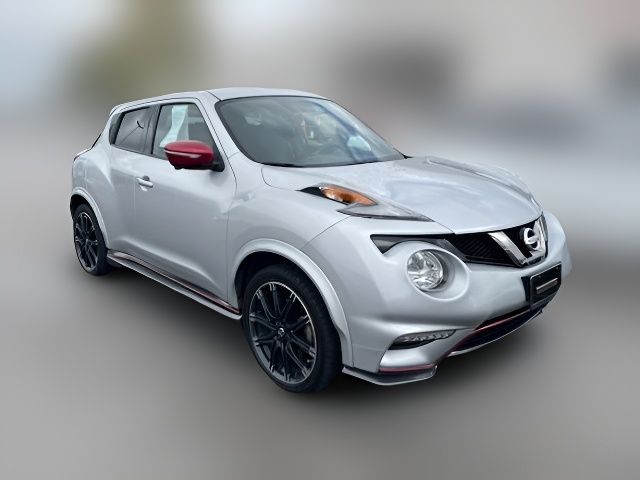 2016 Nissan Juke NISMO