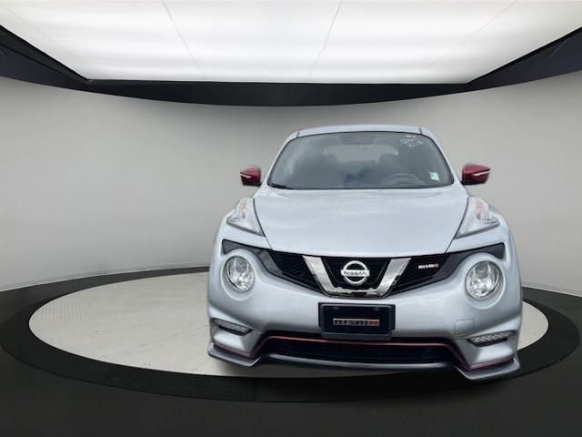 2016 Nissan Juke NISMO