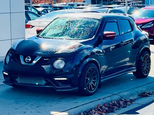 2016 Nissan Juke NISMO