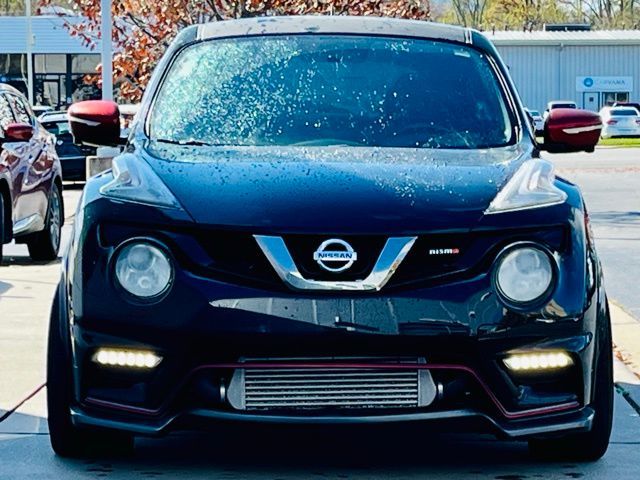 2016 Nissan Juke NISMO