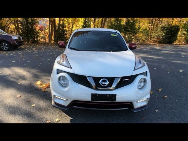 2016 Nissan Juke NISMO