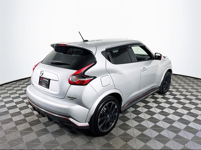 2016 Nissan Juke NISMO RS