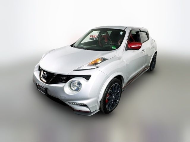 2016 Nissan Juke NISMO RS