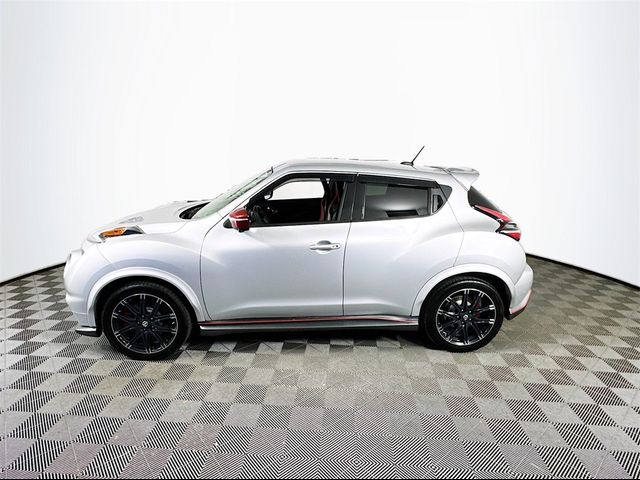 2016 Nissan Juke NISMO RS