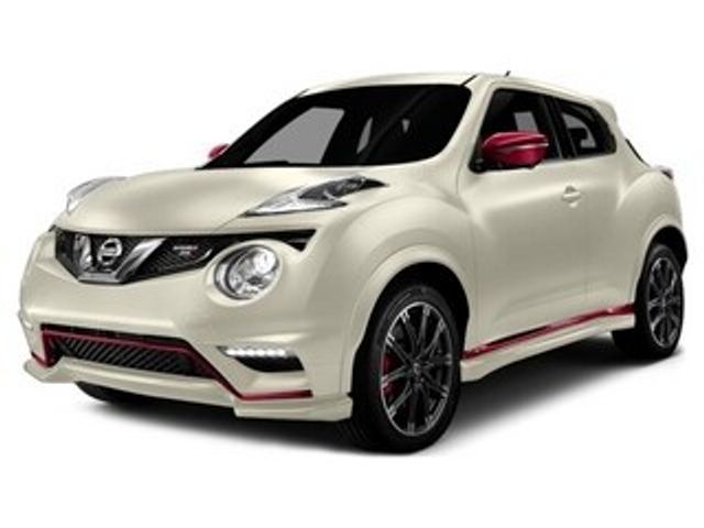 2016 Nissan Juke NISMO RS