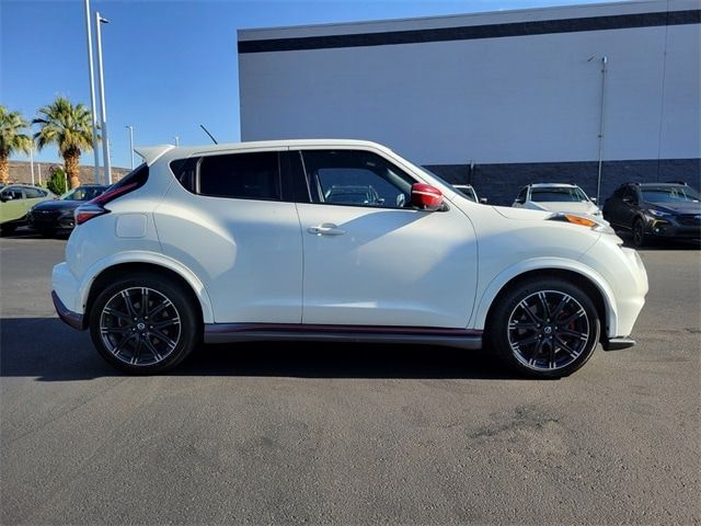 2016 Nissan Juke NISMO RS