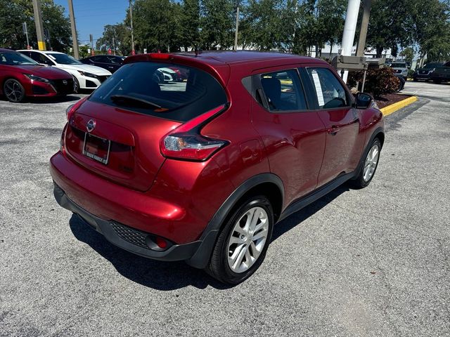 2016 Nissan Juke S