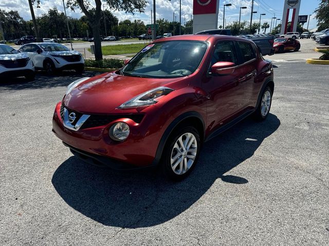 2016 Nissan Juke S