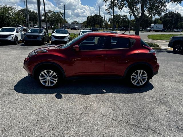 2016 Nissan Juke S