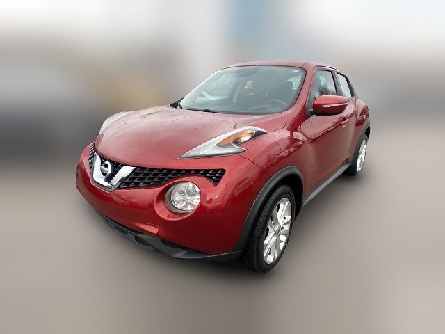 2016 Nissan Juke S