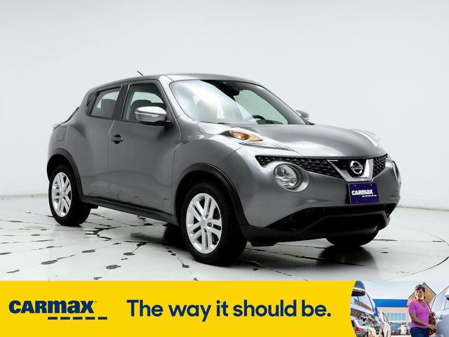 2016 Nissan Juke S