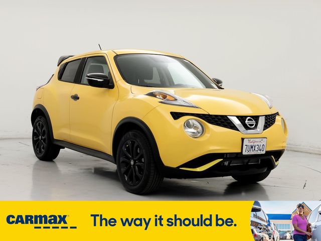 2016 Nissan Juke SV