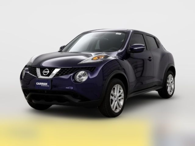 2016 Nissan Juke S