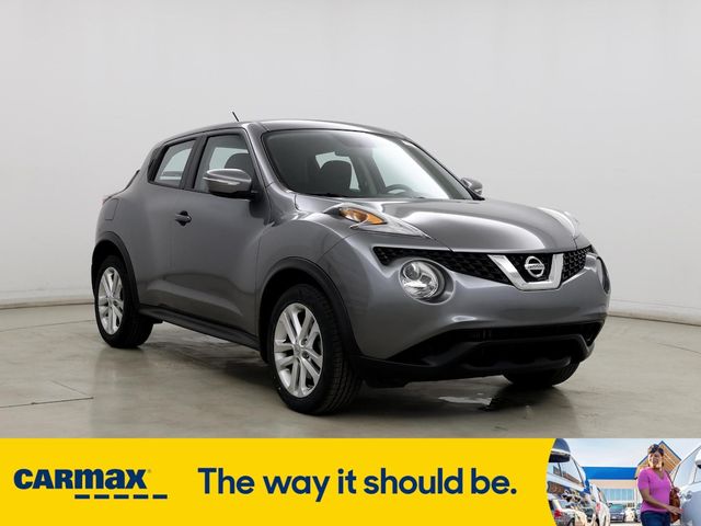 2016 Nissan Juke S