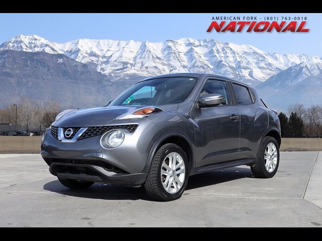 2016 Nissan Juke S