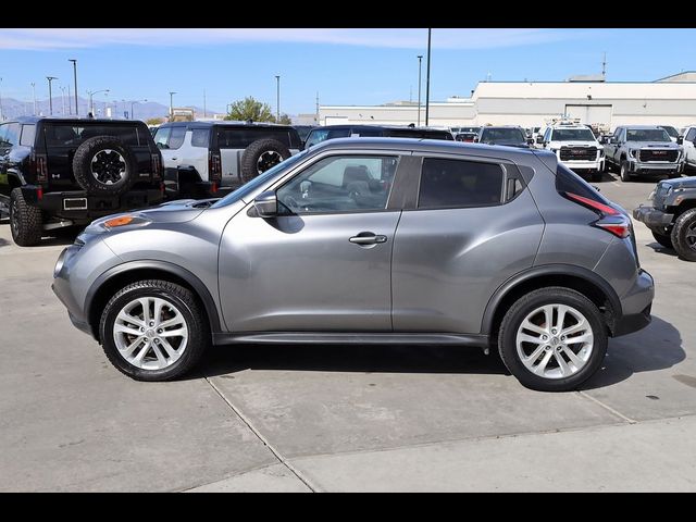 2016 Nissan Juke S